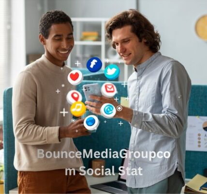 BounceMediaGroupcom Social Stat