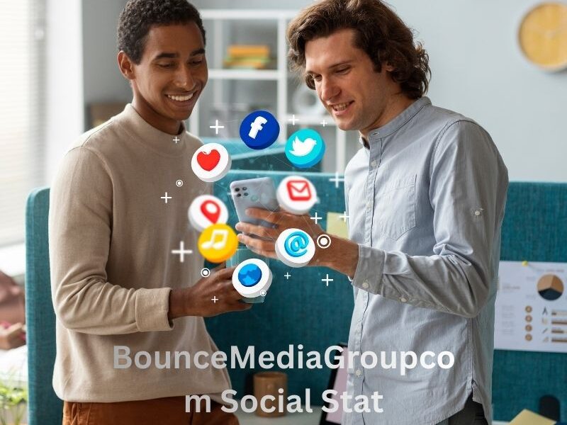 BounceMediaGroupcom Social Stat