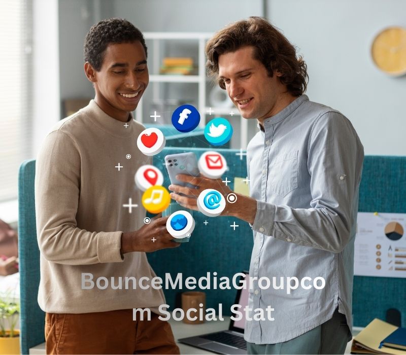 BounceMediaGroupcom Social Stat