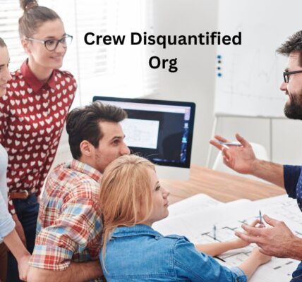 Crew Disquantified Org