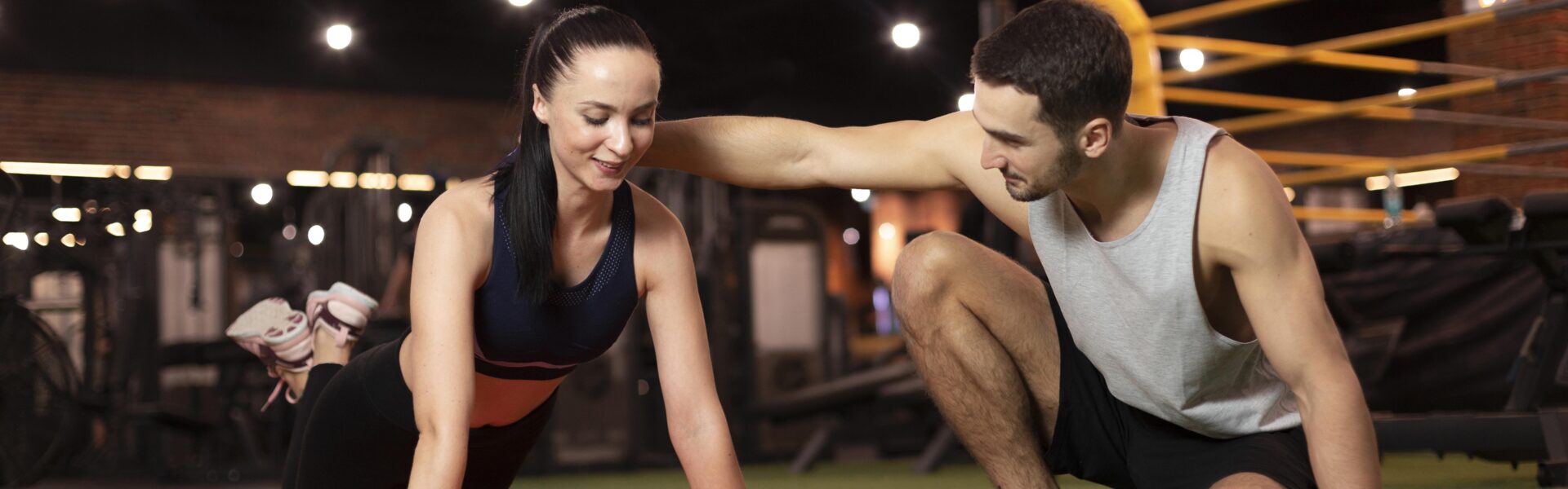 The Benefits of Joining a Gym Lumolog